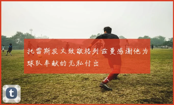 托雷斯发文致敬格列兹曼感谢他为球队奉献的无私付出